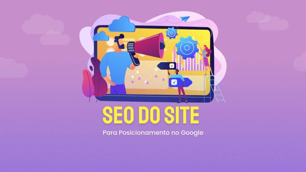 SEO do Site para posicionamento no Google