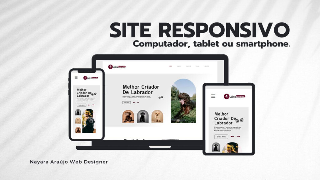 Site Responsivo O que é um Site Responsivo